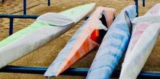 Новий старт для чемпіонів: для Одеської області закупили сучасні байдарки