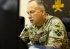 Сирський: РФ посилила тиск на кількох ділянках фронту, однак за три дні знешкоджено близько 4840 окупантів