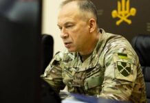 Сирський: РФ посилила тиск на кількох ділянках фронту, однак за три дні знешкоджено близько 4840 окупантів