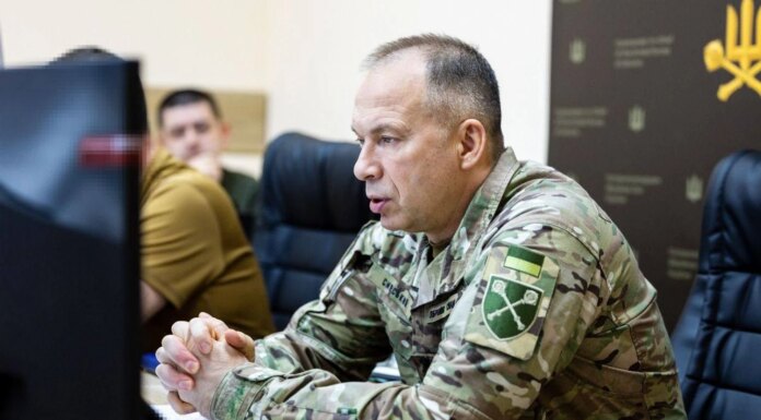 Сырский заявил, что потери армии РФ несколько месяцев подряд превышают пополнение