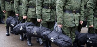 рф перебрасывает значительные силы на Запорожское направление — Андрющенко