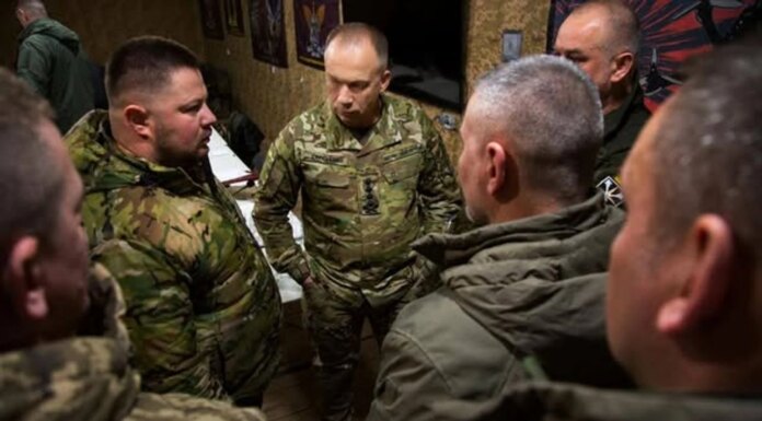 Покровское направление – самое горячее на фронте, за неделю отбита 291 атака – Сырский