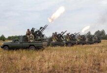 В марте ПВО Украины уничтожила 89,9% ракет и дронов — Минобороны