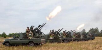 В марте ПВО Украины уничтожила 89,9% ракет и дронов — Минобороны