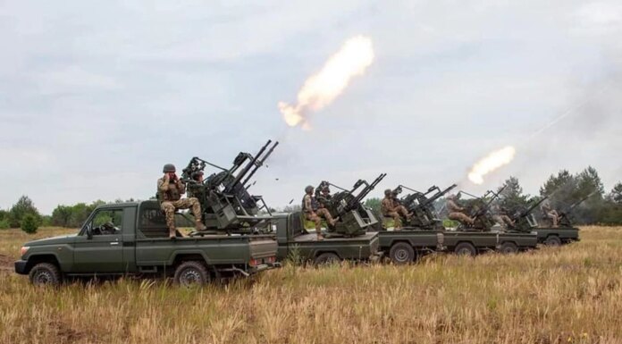 В марте ПВО Украины уничтожила 89,9% ракет и дронов — Минобороны