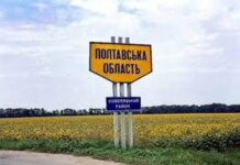 В Полтавской области вражеский беспилотник упал на частные дома, среди раненых ребенок