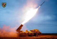 На фронте произошло 132 боевых столкновения, враг запустил почти 6 тыс. дронов-камикадзе — Генштаб