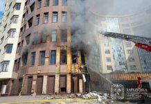 Враг впервые применил реактивные дроны по Харькову — Терехов