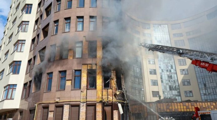 Враг впервые применил реактивные дроны по Харькову — Терехов