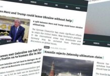 РФ за сутки запустила тысячи "вбросов" об ультиматуме по выводу ВСУ из Донбасса