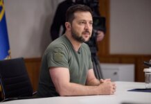 Зеленский заявил о лучшей ситуации на фронте за последние 10 месяцев