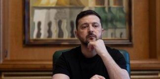 Зеленский переговорил с Папой Львом: "Прямо во время разговора россияне снова атаковали Украину — таков ответ рф на предложение перемирия на Пасху"