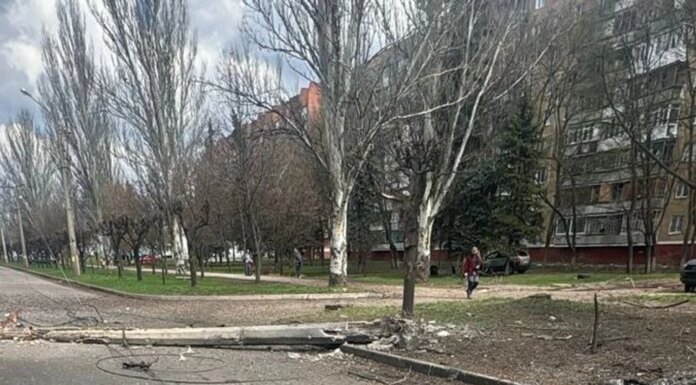 Оккупанты атаковали Краматорск пятью авиабомбами, по меньшей мере два человека погибли — ОВА