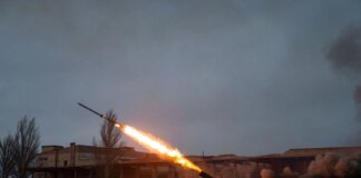 На фронте произошло 128 боевых столкновений, враг запустил более 6,5 тыс. дронов — Генштаб