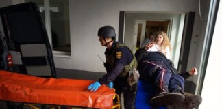 Удар рф по рынку в Никополе: число пострадавших возросло до 25