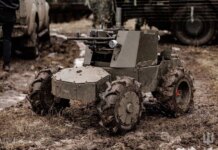 Генштаб о ситуации на фронте: зафиксировано 128 боевых столкновений, враг запустил более 6,1 тыс. дронов