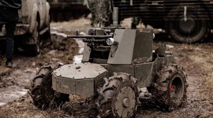 Генштаб о ситуации на фронте: зафиксировано 128 боевых столкновений, враг запустил более 6,1 тыс. дронов