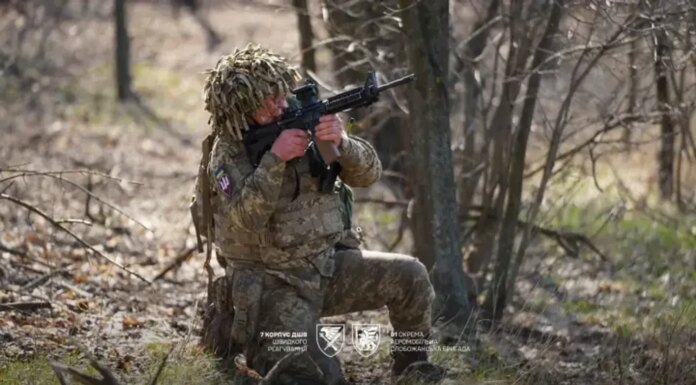 За сутки на линии фронта произошло 149 боев — Генштаб ВСУ