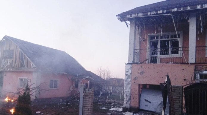 Атака БПЛА рф на Черниговщину 4 апреля — погиб мужчина, повреждены дома