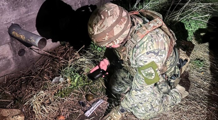 В Ровно мужчина угрожал взорвать гранаты при проверке – его задержали