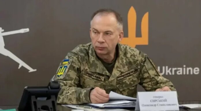 ВСУ освободили 480 км² и 12 населенных пунктов в двух областях — Сырский