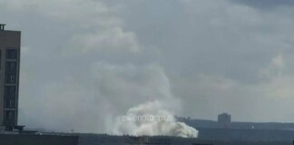 В москве горела крыша старейшего военного училища рф — там учились Сырский, Наев и Хомчак