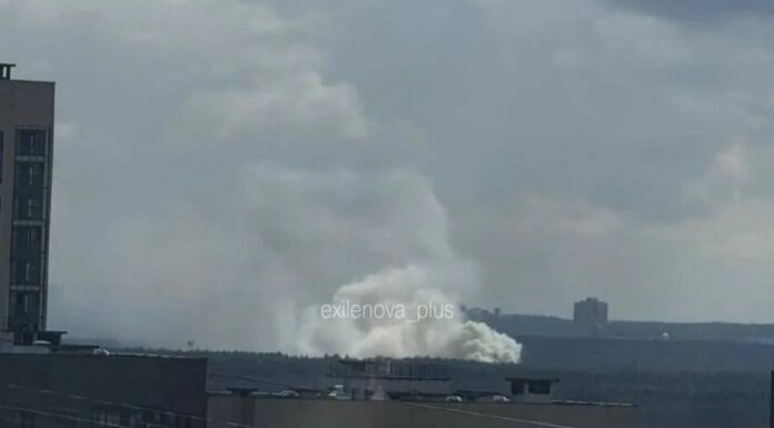 В москве горела крыша старейшего военного училища рф — там учились Сырский, Наев и Хомчак