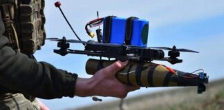 "Птицы Мадяра" уничтожили первый спутниковый терминал связи рф "Спирит-030"