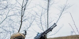 На фронте произошло 41 боестолкновение, наиболее интенсивное на Константиновском и Покровском направлениях — Генштаб