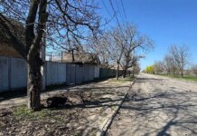 Вторая атака рф на Никополь — БПЛА ударил по авто, погиб мужчина, ранена женщина