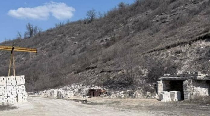 На Одещині прокуратура ліквідувала схему з видобування вапняку, — ФОТО