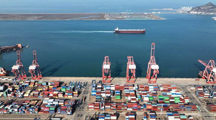 Чорноморський порт провів перший аукціон у Prozorro.Продажі