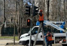 В Одесі тривають роботи з підвищення безпеки дорожнього руху, — ФОТО