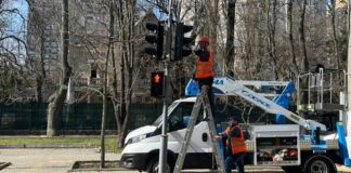 В Одесі тривають роботи з підвищення безпеки дорожнього руху, — ФОТО