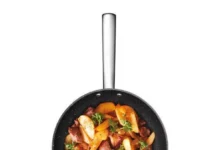 Несколько отличных рецептов для антипригарной сковороды