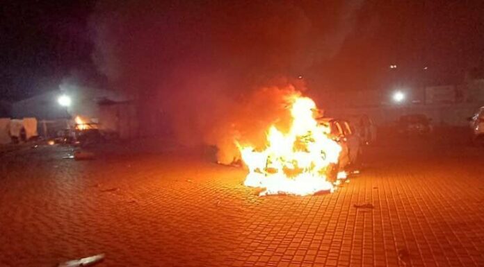 Дрони РФ вдарили по Чорноморську: що з житлом і портом, — ФОТО