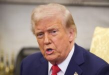 Трамп знов закликав Іран відкрити Ормузьку протоку, вилаявшись та пригрозивши пеклом