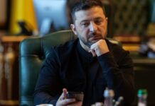 РФ надала Ірану розвіддані про енергосистему Ізраїлю – Зеленський