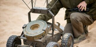 «Азов» першим у Силах оборони України використав НРК для гасіння пожежі – Нацгвардія