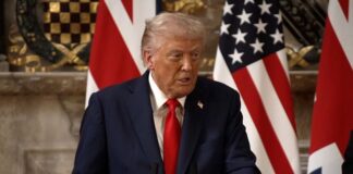 Трамп повідомив про порятунок ще одного пілота F-15E