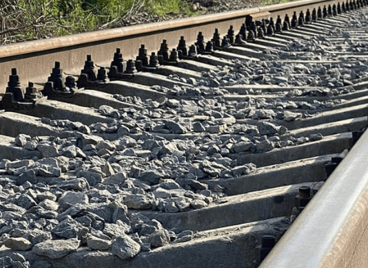 В Одесі потяг збив жінку: що відомо