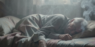 В Одеській області сигарета «вбила» дідуся