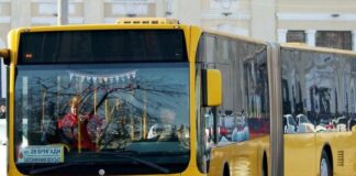 Став відомий розклад руху безкоштовних автобусів в Одесі 1 квітня