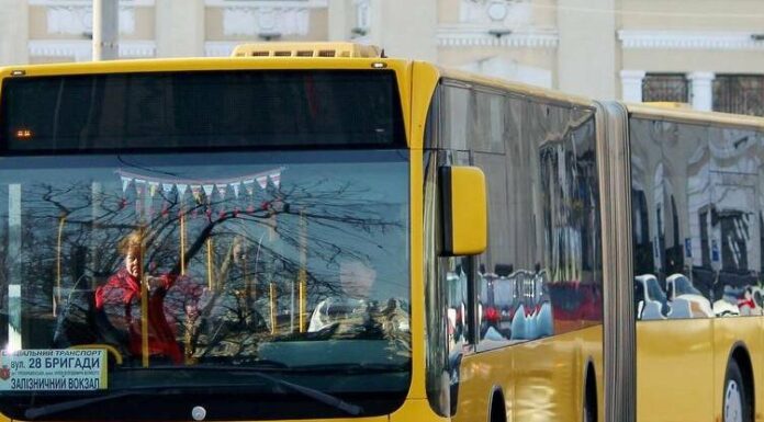 Став відомий розклад руху безкоштовних автобусів в Одесі 1 квітня