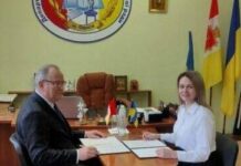 Одеський економічний університет та Департамент освіти міськради підписали меморандум про співпрацю