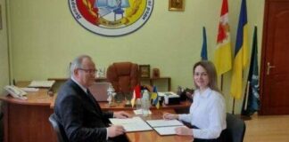 Одеський економічний університет та Департамент освіти міськради підписали меморандум про співпрацю