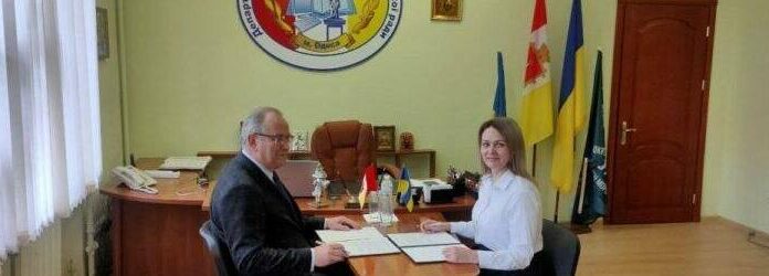 Одеський економічний університет та Департамент освіти міськради підписали меморандум про співпрацю