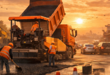 Де буде ремонт доріг в Одесі 4 квітня: список вулиць