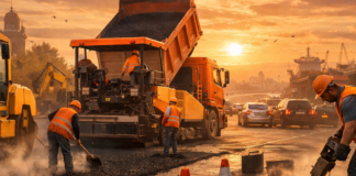 Де буде ремонт доріг в Одесі 4 квітня: список вулиць