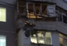 Вибух у спальному районі Одеси: дрон поцілив у багатоповерхівку, — ФОТО